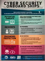 See more ideas about cyber security, cyber security awareness, awareness poster. Cyber Security Onboard Ships Poster Bimco 2019 Pdf Morskoj Treker