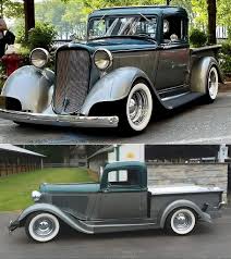 Image result for Smoke Gray 1935 Dodge Truck