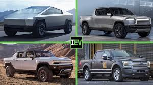 This makes sense, given these big trucks were never really designed still, the heart wants what the heart wants. Electric Trucks Every Upcoming Pickup Truck In 2021 2022 Insideevs
