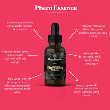 Phero Essence The Natural Attraction