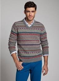 We did not find results for: Grauer Pullover Mit Einem V Ausschnitt Mit Fair Isle Muster Blaues Langarmhemd Blaue Chinohose Fur Herren Lookastic