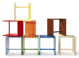 Ulmer hocker beistelltisch massivholz nachtkästchen bauhaus. Wb Form Ulmer Hocker Von Max Bill 1954 Designermobel Von Smow De