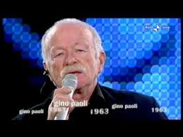Перевод песни sapore di sale — рейтинг: Gino Paoli Sapore Di Sale Youtube Musica Youtube Cantanti