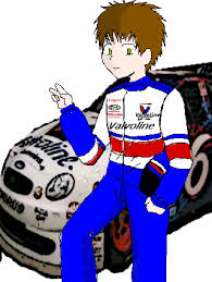 Today, learning how to draw a cartoon toucan! Nascar Driver Jonny By Nekodeaththekid On Deviantart