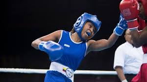 El equipo juvenil está integrado por los peleadores jesús luis de los santos, fernando j. Boxeo Femenino Mosca 51 Kg En Los Juegos De Tokio 2021 Peleas Calendario Y Resultados As Com