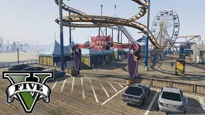 Del perro pier