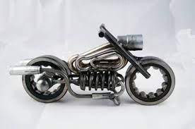Check spelling or type a new query. Original Artwork Metal Sculpture Art Metal Motorcycle Art Motorcycle Sculpture Motorcycle Art Welding Sculpture By Giannis Dendrinos Saatchi Art
