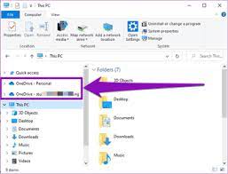Did you want to use two onedrive accounts on one computer? How To Add And Manage Multiple Onedrive Accounts In Windows 10