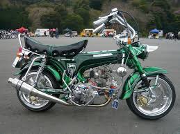 Honda Dax Mini Bike Honda Dax
