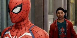 The Best Voice Actors In Marvel S Spider Man For Ps4 Digital Trends Players joined the team as a rookie.