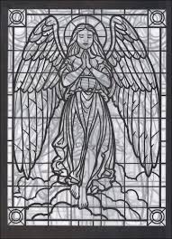 Foster the literacy skills in your child with these free, printable coloring pages that can be easily assembled int. Angel Coloring Pages Coloring Pages Coloring Books