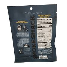 We did not find results for: Smoke Shack Dojo Mojo Beef Jerky Flower City Flavor