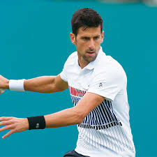 Guy forget, the french open's tournament director who was sitting in the stands, said a few days ago that he felt players having to wait while fans left the building was horrible. 5 Fakta Tentang Novak Djokovic Olahragapedia Com