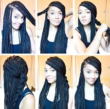 Check out the cutest box braids hairstyles for 2020, including box braids bobs and buns. 15 Box Braids Hairstyles That Rock More
