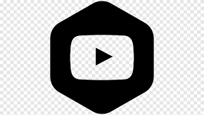 20 gambar masjid dalam kartun gambar rumah adat kartun hitam putih surat kabar download peranan perpustakaan masjid dalam pembinaan um di. Ikon Komputer Youtube Logo Hitam Putih Youtube Sudut Logo Png Pngegg