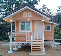 Desain lantai kayu rumah minimalis modern ala jepang. Variasi Senibina Rumah Kampung Posts Facebook