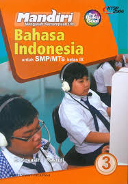 Kunci jawaban ipa kelas 8 kurikulum 2013. Kunci Jawaban Buku Mandiri Bahasa Indonesia Kelas 8 Penerbit Erlangga Masnurul