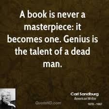 Famous quotes about &#39;Masterpiece&#39; - QuotationOf . COM via Relatably.com