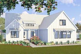 Small farmhouse 1 level house designs : Plan 62738dj One Story 3 Bed Modern Farmhouse Plan Modern Farmhouse Plans House Plans Farmhouse Small Farmhouse Plans