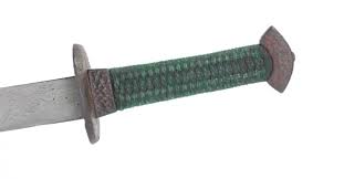 Why were swords banned in japan? 18th Century Chinese Saber Mandarin Mansion