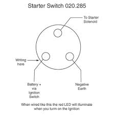 (battery power controlled by key switch). Wiring Diagrams