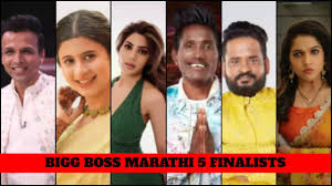 Meet The Top 6 Finalists Of Bigg Boss Marathi 5 Ahead Of Finale | TV -  Times Now
