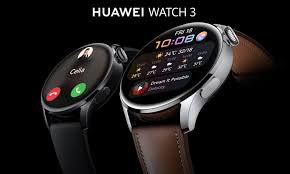 Buy huawei watch smartwatches and get the best deals at the lowest prices on ebay! Huawei Unveils Watch 3 And Watch 3 Pro First Smartwatches Running Harmonyos 2 Soyacincau Com