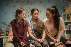 My dad loves josh because he's a boy and my dad is surrounded by girls. Filmkritik To All The Boys I Ve Loved Before Lauterfilme De