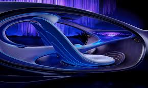 Mercedes Benz Vision Avtr Debuts At The Ces 2020