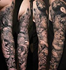 .new tribal half sleeve tattoo macquest oct 7.tribal tattoo designs tvguru sep 25. 70c0eea9f52c3b28af3c1516aed5a76d Jpg 560 600 Best Sleeve Tattoos Tattoo Sleeve Designs Nature Tattoos