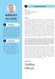 Parts of a resume cover letter. Modern Hr Management Cover Letter Modern Professional Cv Resume Templates Get Your Winning Resume