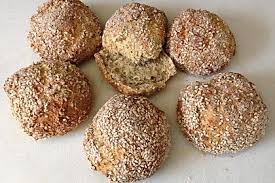 Chia Floh Eiweiss Brotchen 1 Rezepte Lebensmittel Essen Essen Kombinieren