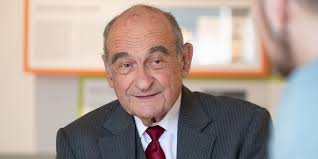 Nachruf auf Franz Michalski: Vom Flüchtling zum Zeitzeugen