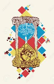 It's one of mankind's oldest and most useless musings. Hourglass Tattoo Art Color Tattoo Symbol Of Life And Death Vector Royalty Free Cliparts Vectors And Stock Illustration Image 69103254