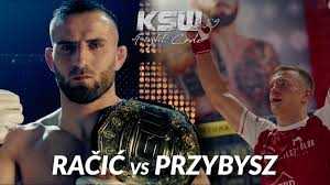Live action from poland this weekend. Ksw Martial Arts Confrontation Offical Ksw Federation Website