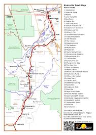 Birdsville is a remote town in outback queensland, right on the edge of the simpson desert. Birdsville Track Map Birdsville Track Audio Tour