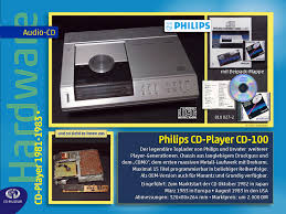 The cd100 portable cd player provides a modern twist on a retro classic. Philips Cd 100 Hifi Wiki