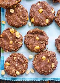 No Bake Protein Cookies And 50 Off Ebook Sale Ifoodreal Protein Cookie Recipe Protein Cookies Clean Dessert