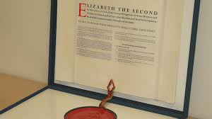From middle english charter, chartre, borrowed from old french chartre, from latin chartula (diminutive of charta). Bbc Royal Charter Archive History Of The Bbc
