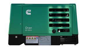 Onan p2500i digital inverter portable generator is designed to go wherever you do to deliver power for when you need it most. Onan 2500 Lp Generator Rv Qg 2500i Norwall Norwall Powersystems
