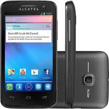 Snapdragon 210 msm8909 chipset, 2500 mah battery, 16 gb storage, 1.5 gb ram Alcatel One Touch X Pop Pictures And Official Photos Phonedady Com