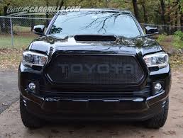 And even a minor front. Best Trd Sport Offroad Alternative Grill Options Currently Tacoma World