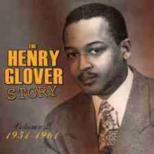 THE HENRY GLOVER STORY Volume Two 1951