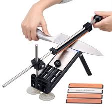 Professional Kitchen Knife Sharpener Ruixin Pro Lansky Apex New Gereration Ruixinpro Knife Sharpening Kitchen Knife Sharpening Professional Kitchen Knives