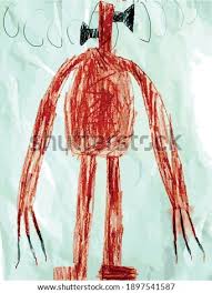 Click the image to enlarge. Scary Drawing At Getdrawings Free Download