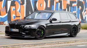 This Is A 900bhp Bmw M5 Estate Top Gear