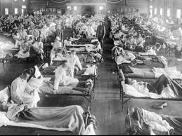 Closed Borders And Black Weddings What The 1918 Flu Teaches Us About Coronavirus Coronavirus The Guardian