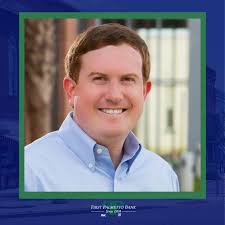 First Palmetto welcomes Andrew Daniel.