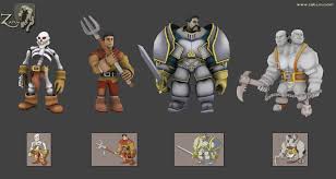 3d Character Models Unity 3d Models Unity 3d Assets 3d Building Models Http Zatun Com 3d Character Models Character Modeling 3d Character Character
