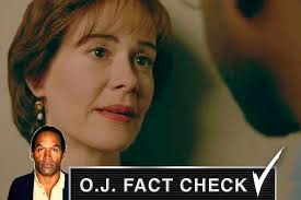 OJ Fact Check: Did Chris Darden and Marcia Clark Almost Kiss?